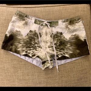 Aaron Chang board shorts